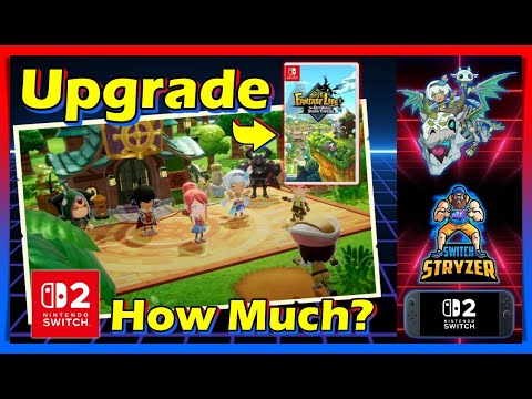Fantasy Life I Getting Switch 2 Upgrade, But there's a catch