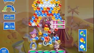 Bubble Witch Saga 2 Level 944 - NO BOOSTERS