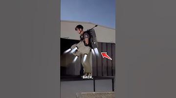 Jetpack Racing at F1 Tracks?