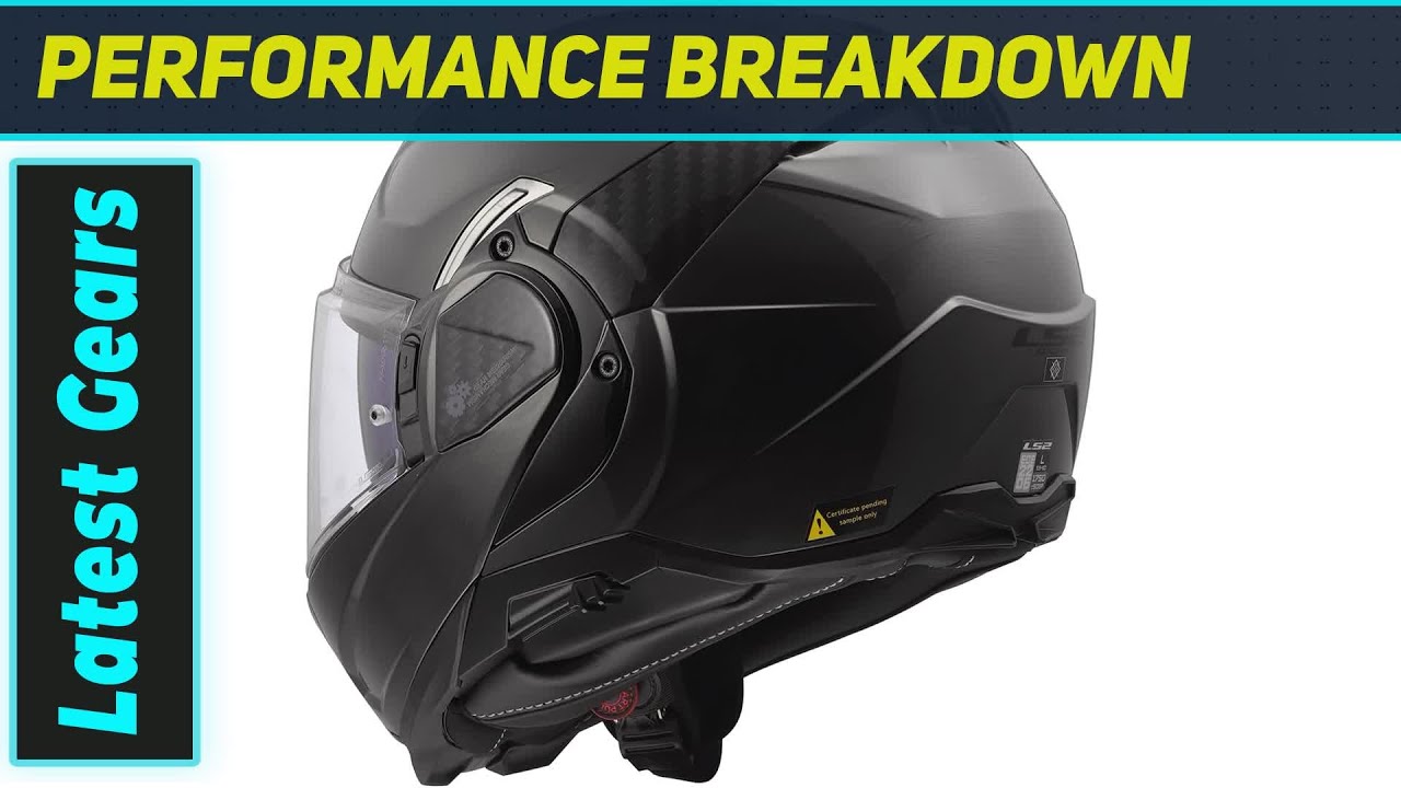 LS2 Advant II: The Amazing Modular Helmet You Need To See!