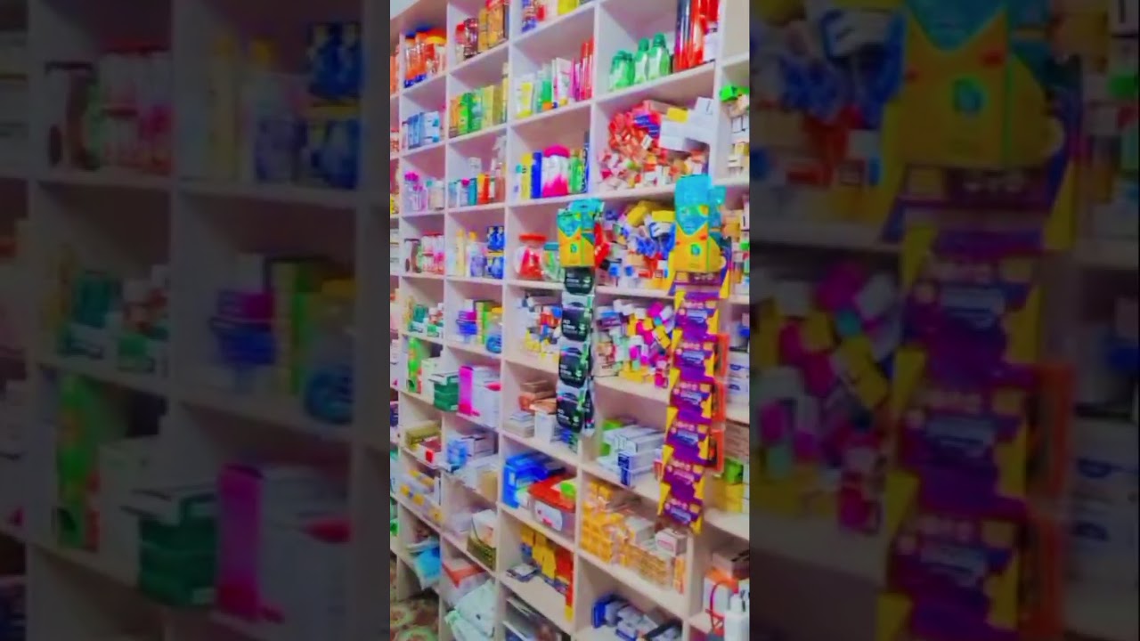 KD medical store and Pharma clinic work time