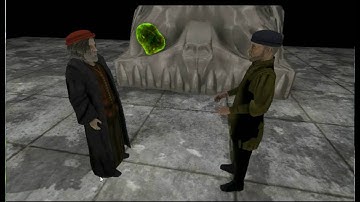 Unreal Development Kit - Dialog simulation (UDK)