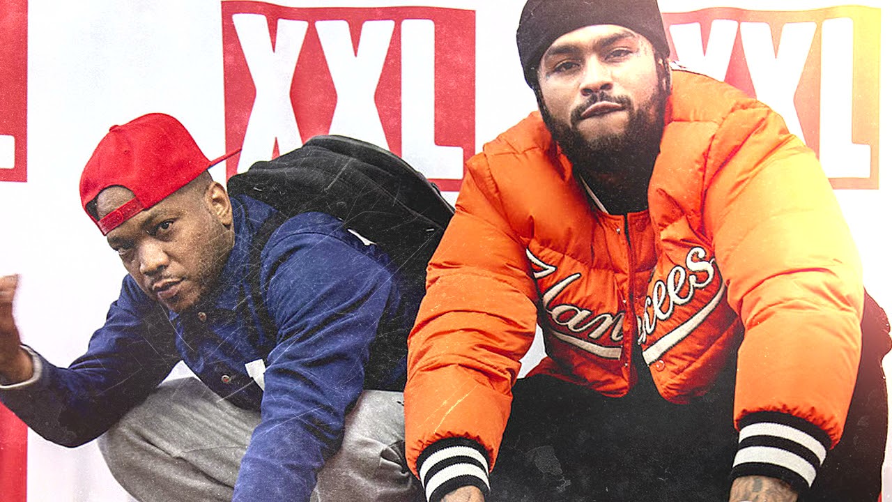 Styles P feat. Dave East Type Beat 