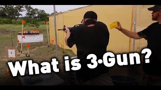 What is 3-Gun? screenshot 1