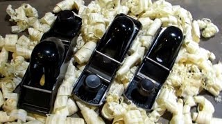 Stanley No. 130 Double End Block Planes
