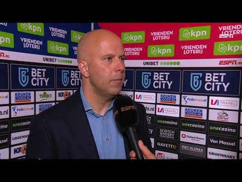 Slot: &#39;&#39;Mijn spelers zijn goed genoeg voor de nummer laatst&#39;&#39; | FC Volendam 0-0 Feyenoord | #volfey