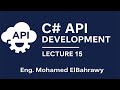 Learn C# Web API in Arabic | المحاضرة 15 – استدعاء API التحصيل الخارجي وإرسال رسائل الموبايل