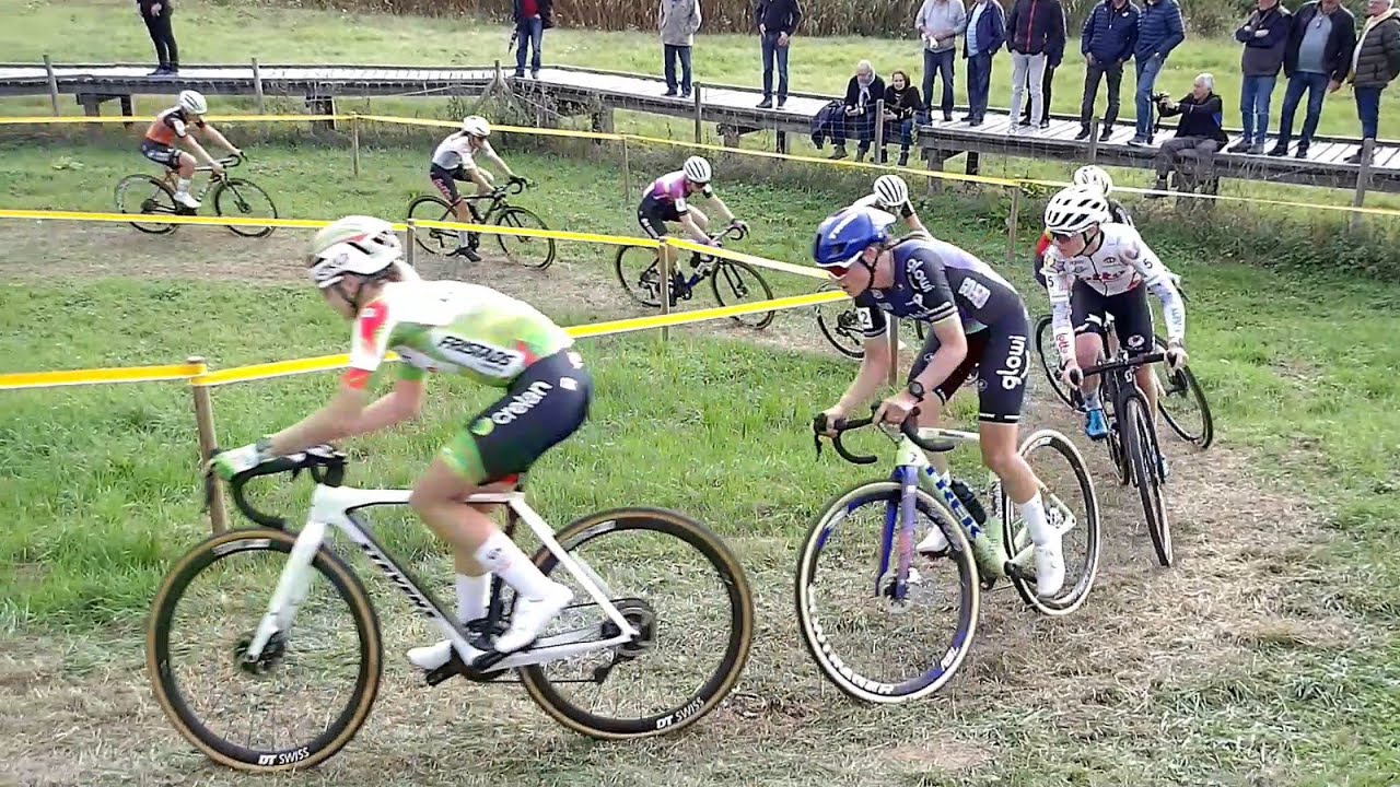 Kermiscross Ardooie 2025 Femmes Elite