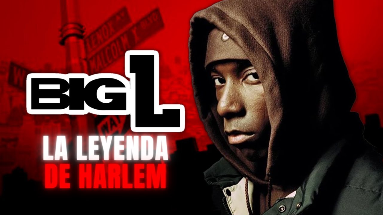 BIG L: EL RAPERO FREESTYLER que pudo ser EL MEJOR | HISTORIA - YouTube