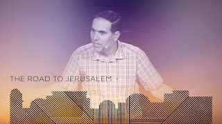The Poor Widow - Luke 21:1-4 |  The Road to Jerusalem
