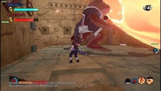 New Atk. sword! \