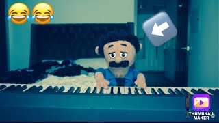 What Did I Just Watch?  Reacting To Music With Diego Ep.5 | (Awkward Puppets)