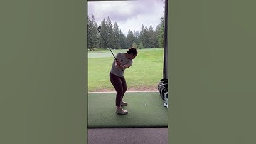 Megann Silky lesson observation for PGA Associate program.