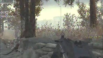 Super Speed Hack on Mw2 And 10th Prestige