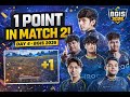 IQOO SouL Day 4 Match 2 Erangel || bad match #soul #bgis #bgmi