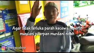 Untuk para kawula muda sing di serang es teh