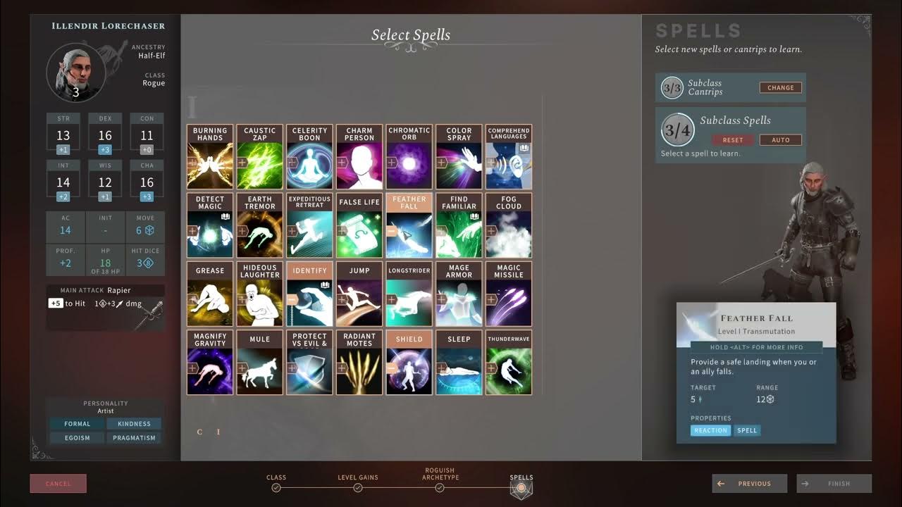 Let's Play Solasta Island Of Domination (+ Unfinished Business) Ep