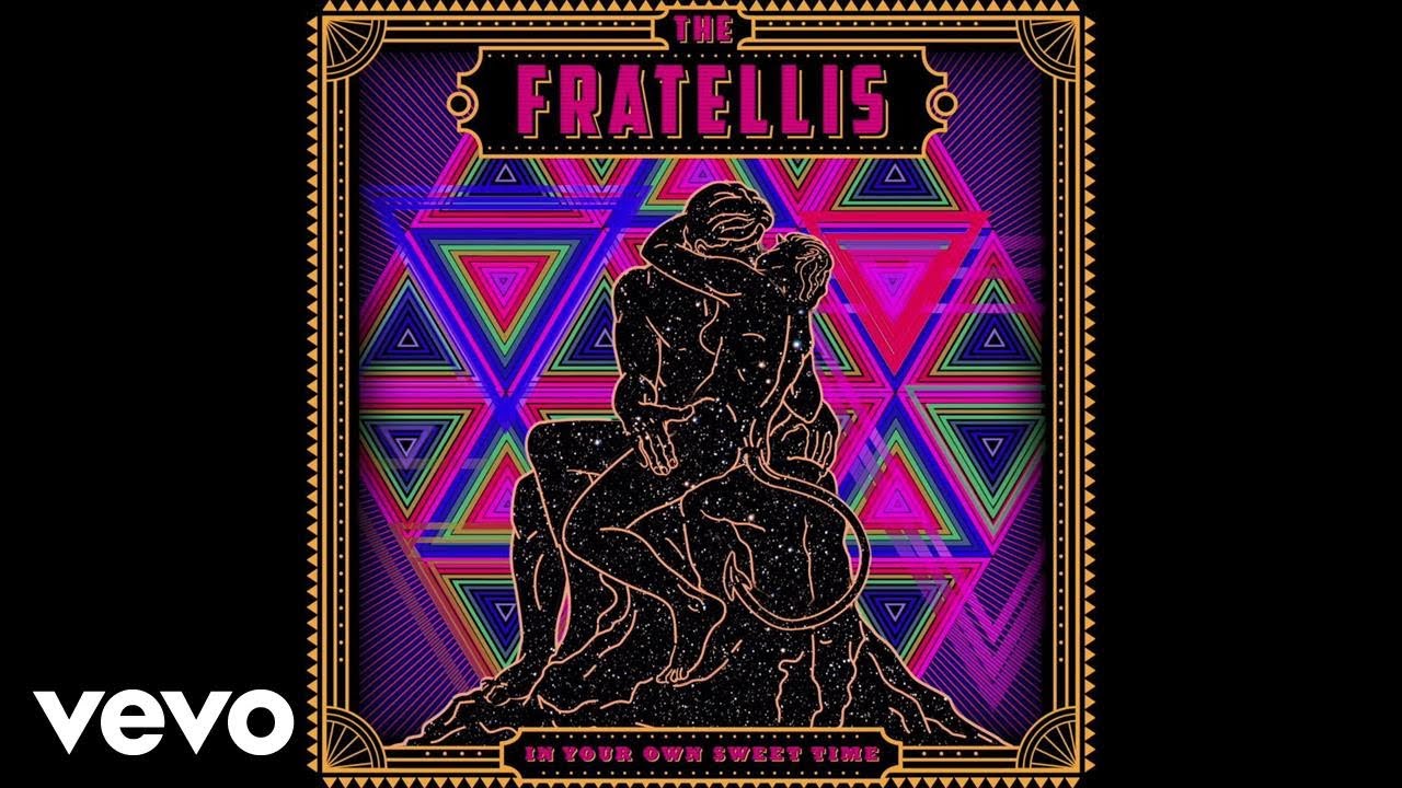 ザ・フラテリス（The Fratellis）、2年振りの新作『In Your Own Sweet