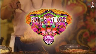 Zoom Into Boom 2023: Food Vendors
