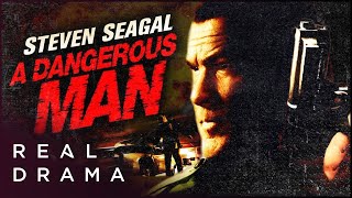 Steven Seagal Blockbuster Movie I A Dangerous Man (2009) I Real Drama