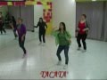 TACABRO TACATA ROMANO E SAPIENZA BALLI DI GRUPPO 2012 JUANNY DANCE