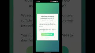 Pokémon GO Trick to SPEED UP Load Times and Save Data screenshot 4