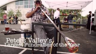 Peters Valley Fine Craft Fair 2016