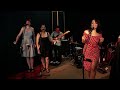 Miss Tee Ketu Band - Can You Feel It - Live @ ProNoiz Sessions