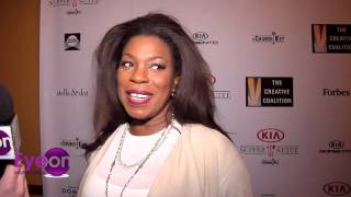 Lorraine Toussaint Actor Sundance Film Festival 2016 2 Creative Coalition Spotlight