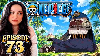 100 Years… For THIS?! | Film Instructor Reacts to One Piece Episode 73