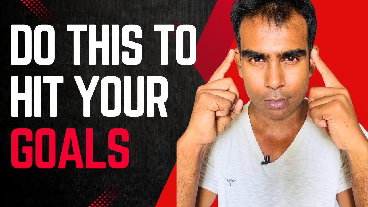 GOAL SETTING | 5 Simple Ways on How to Stay Consistent with Your Goals ...