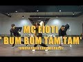 LATIN FUSION "MC FIOTI-BUM BUM TAM TAM" BY TAMARA VALLE