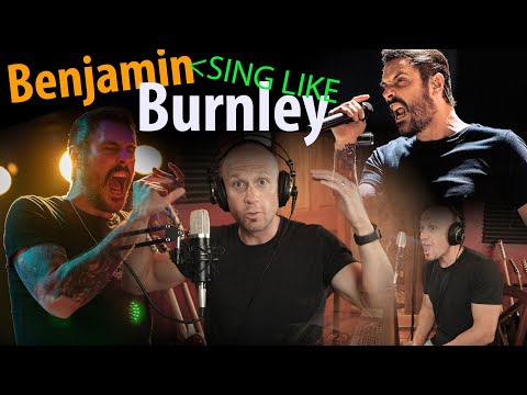 Comment Sing Like Benjamin Burnley. Breaking Benjamin (Basse, Screams plus longs, Articulate Cleans)