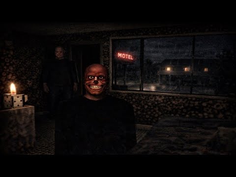 Horror Game Where Something Was Wrong With The Motel Owner…