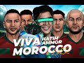 Hatim ammor  viva morocco  version fifa world cup 2022 