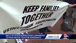 Advocates call for new protections for immigrant families
