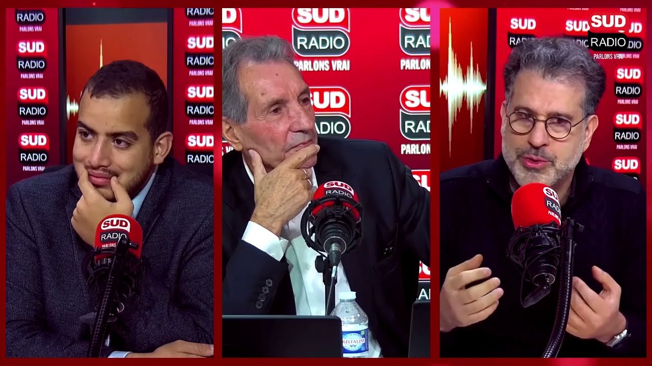L’islamisme est-il une maladie mentale ? Amine Elbahi x Thierry Najman