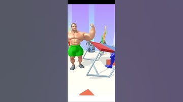 Muscle Rush Gameplay Part 9 #shorts