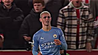 Foden 4K Free Clip For Edit