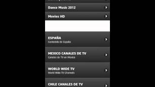 VER TV EN MI ANDROID screenshot 4