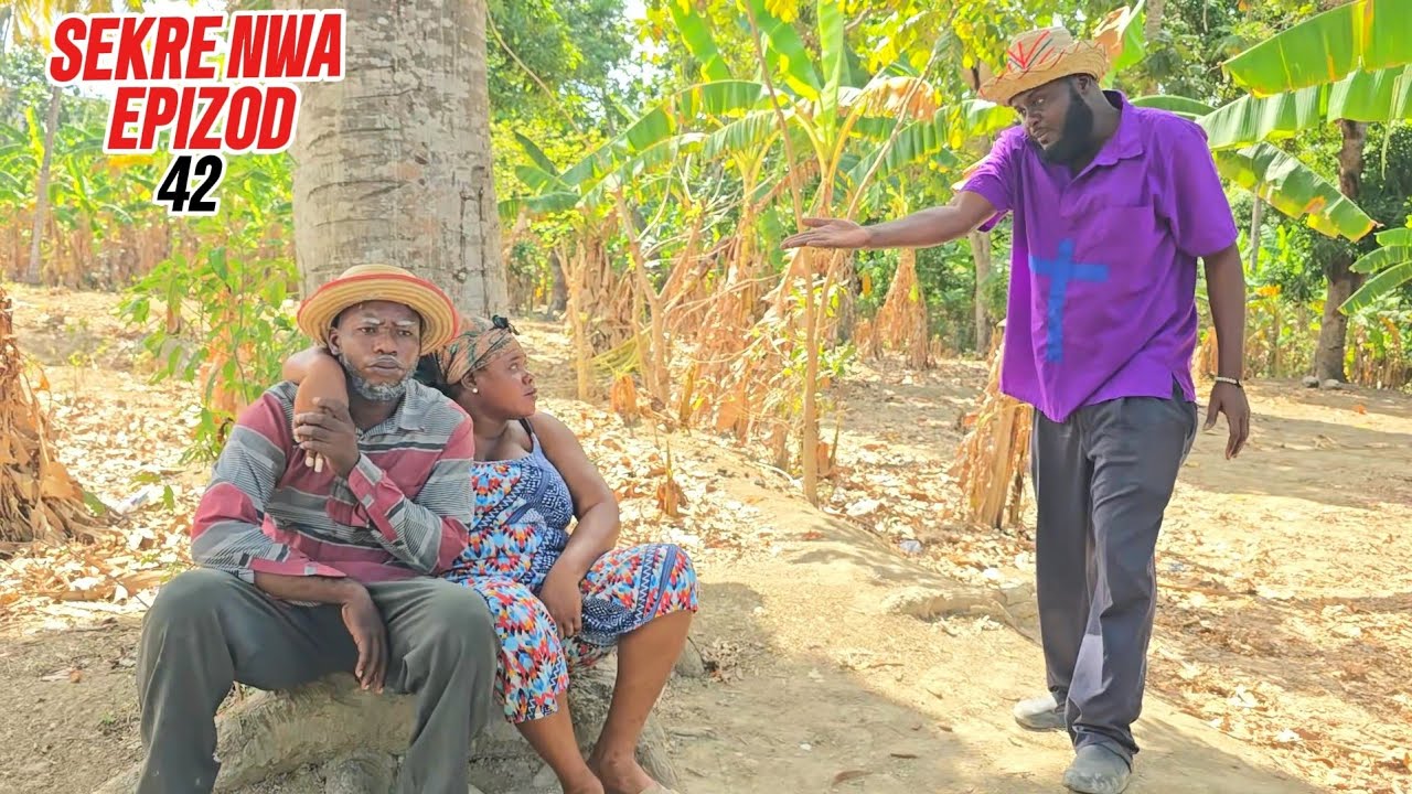 SEKRÈ NWA EPIZOD 42