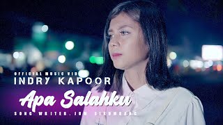 Download Lagu APA SALAHKU - Dangdut Terbaru 2020 by INDRY KAPOOR [ Official Music Video ] MP3