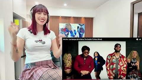 Thumbnail of (REACCIÓN) Vita Fer - Los Dareyes de la Sierra, Tito Double P (Video Oficial)