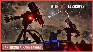 Capturing One of the Sky’s Most Overlooked Nebulae