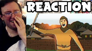 Celebrity Gor's "Playing an RPG for the first time by Joel Haver" REACTION Wealth