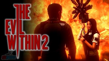 The Evil Within 2 Part 19 | Horror Game Let
