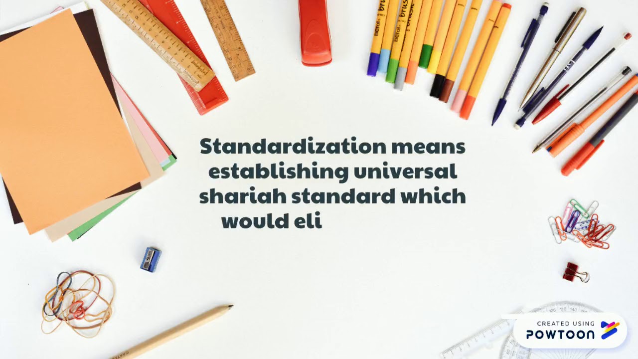 WHAT IS MEANT BY STANDARDISED visual data 8