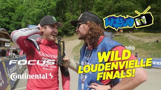 WYNTV WILD LOUDENVIELLE FINALS DAY