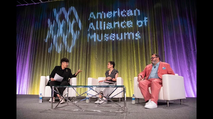 #AAM2022 Keynote: Sandra Jackson-Dumont with panel...