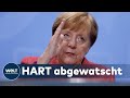 WELT ANALYSE: Ministerpräsidenten überlassen Merkel bei Corona nicht das Feld